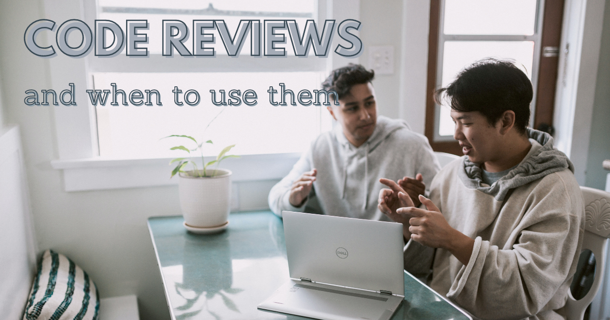 What is a Code Review?